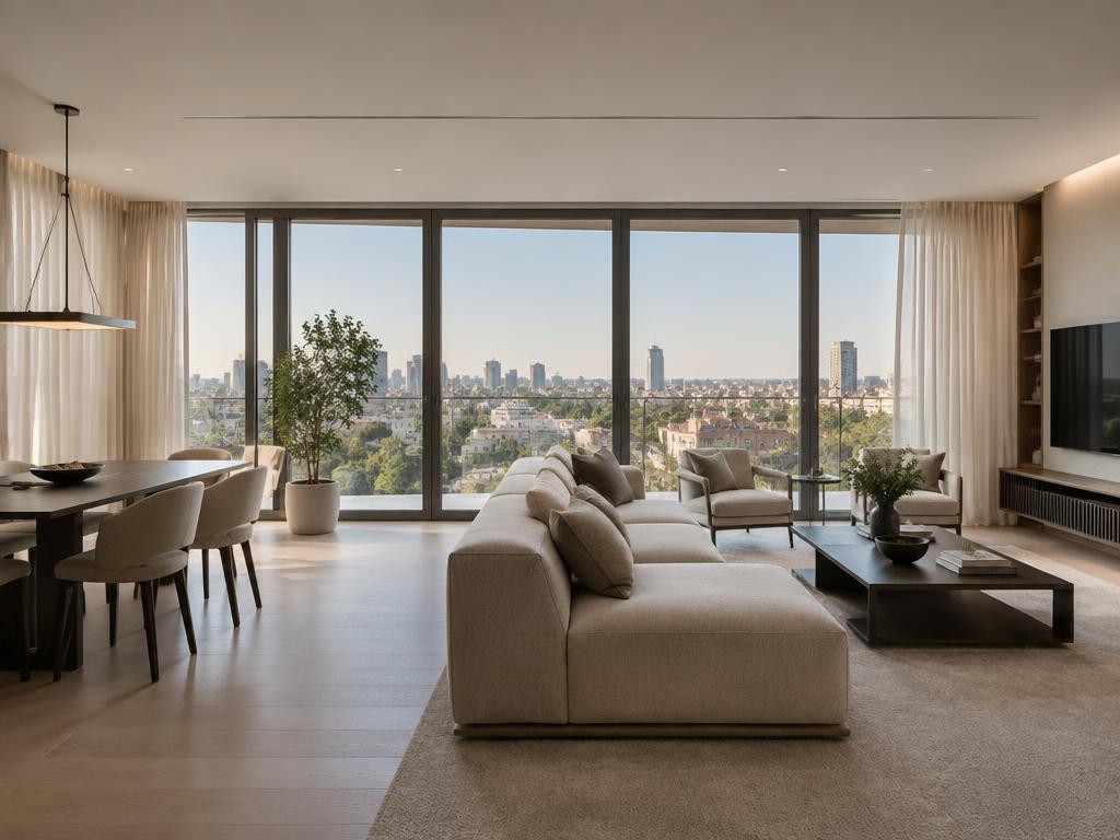 Residencial de Lujo